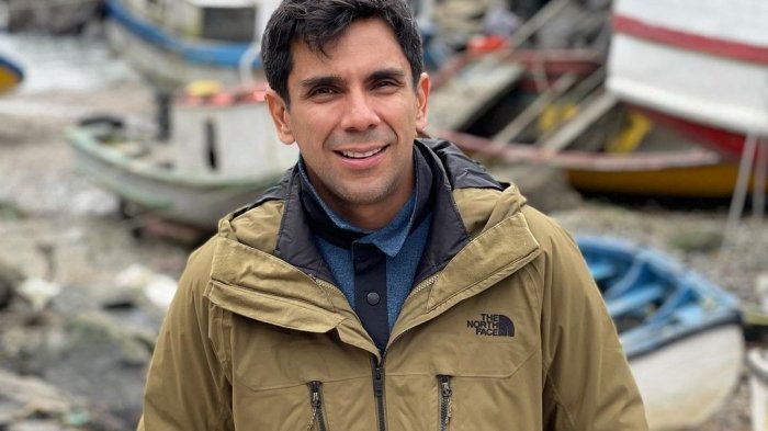 ¡Solo tenía meses! La inédita foto de bebé de Juan Pablo Queraltó que generó revuelo en redes sociales