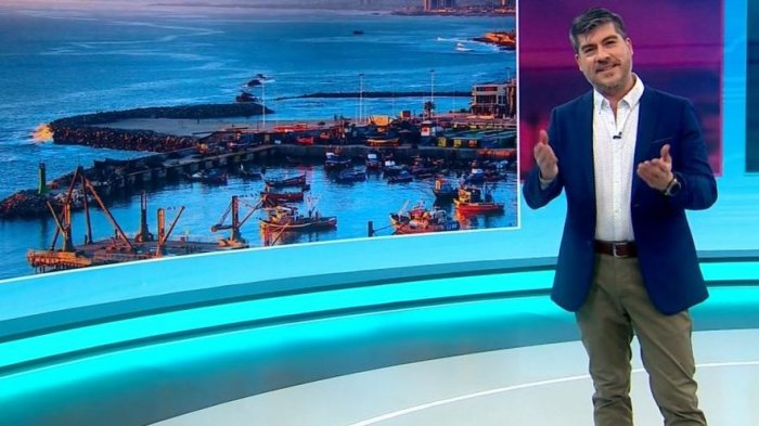 Eduardo Sáez y el informe del tiempo para este domingo 4 de julio