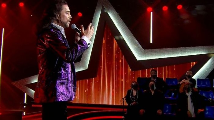 La notoria desafinación que dejó fuera de competencia a Marco Antonio Solís