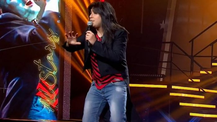 Regresó el gran ganador: Steve Perry se lució con una perfecta interpretación en Yo Soy All Stars