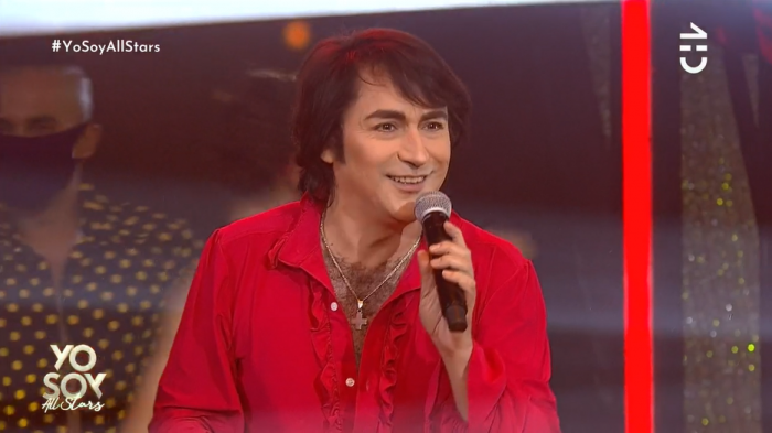 Volvió en gloria y majestad: Sandro fue elogiado por su desplante en el escenario