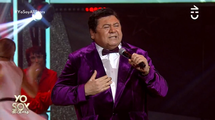 No logró convencer al jurado: Lucho Barrios fue eliminado de la competencia