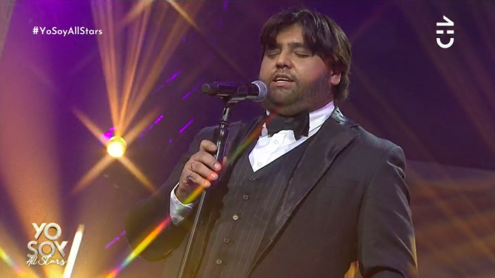 Faltó fuerza y convicción: Andrea Bocelli fue criticado por el jurado de Yo Soy