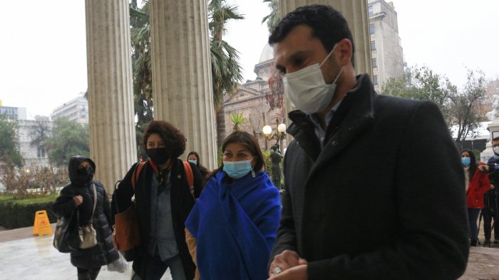 Convención Constitucional suspende sesión para este martes: Mesa directiva emplaza al Gobierno para solucionar problemas técnicos