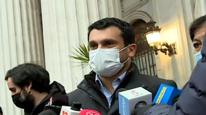 Jaime Bassa: “Hay una obstrucción del Poder Ejecutivo hacia la Convención Constituyente y no lo vamos a permitir”