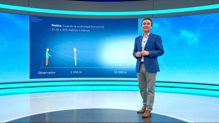 Alejandro Sepúlveda y el informe del tiempo para este miércoles 7 de julio