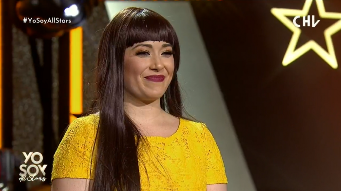 ¡Volvió con todo! Mon Laferte deleitó al jurado con su dulce interpretación de 