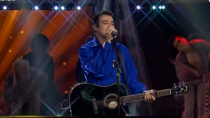 No convenció al jurado: Jorge González fue eliminado de la competencia