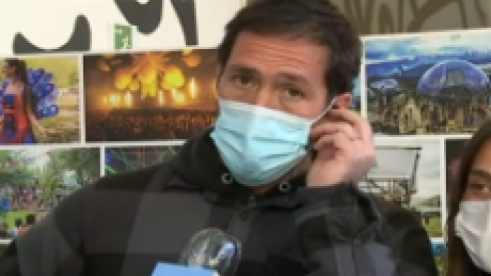 Gerente general de Street Machine: “Lo técnico que falló el lunes en la Convención, no era parte de nuestro contrato ni nuestra responsabilidad”