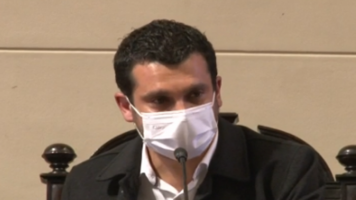 Jaime Bassa: “Nos tomamos la libertad de ordenar la suspensión de todo proceso de licitación nuevo”