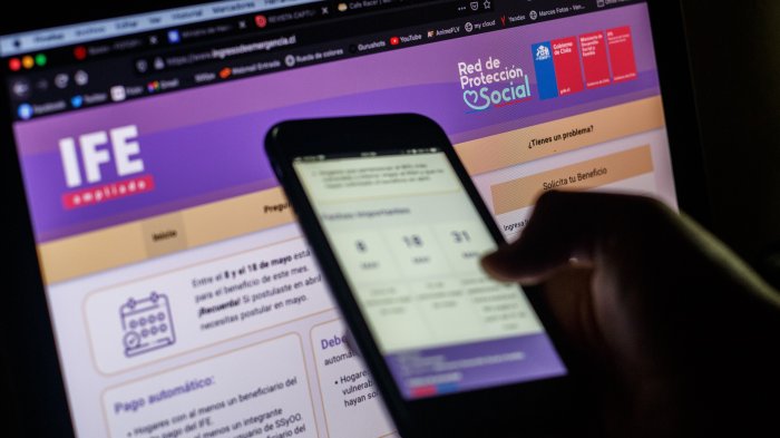 IFE Universal: ¿Quiénes deben postular en julio para poder recibir este beneficio?