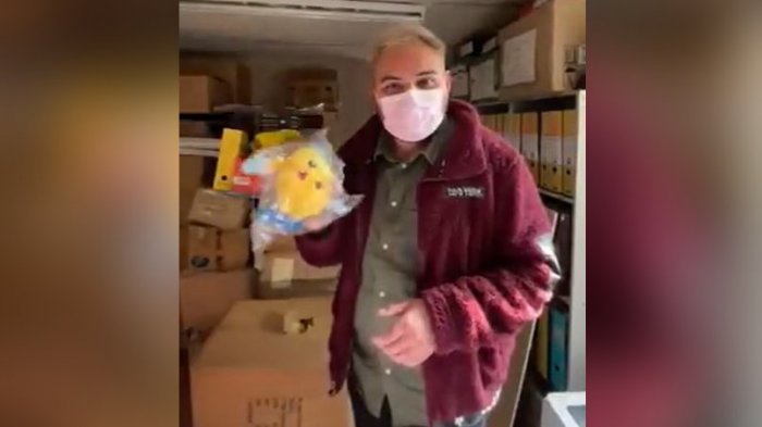 Gastaron más de 50 millones: Concejal de Maipú encontró peluches adquiridos durante gestión de Cathy Barriga