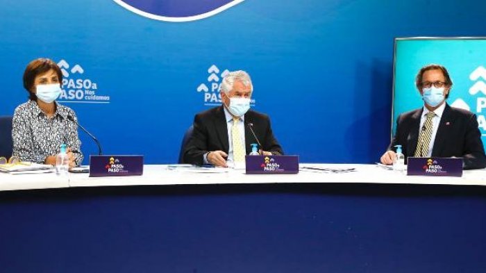 Ministerio de Salud anunciaría cambios en plan Paso a Paso: Habrían mayores aforos y actividades para vacunados