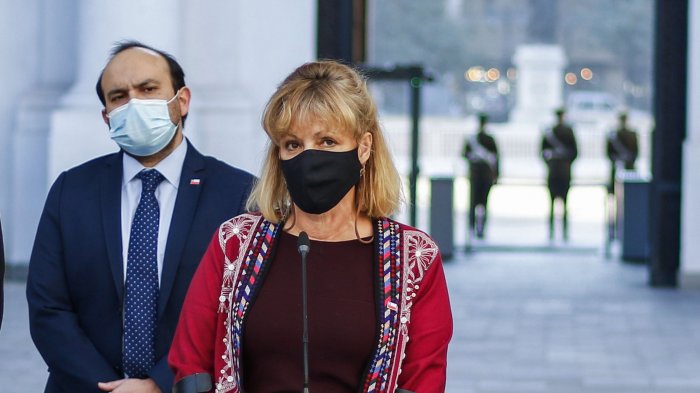 Polémica designación de Catalina en la Convención Constitucional: Reemplazará a Francisco Encina en la secretaría ejecutiva