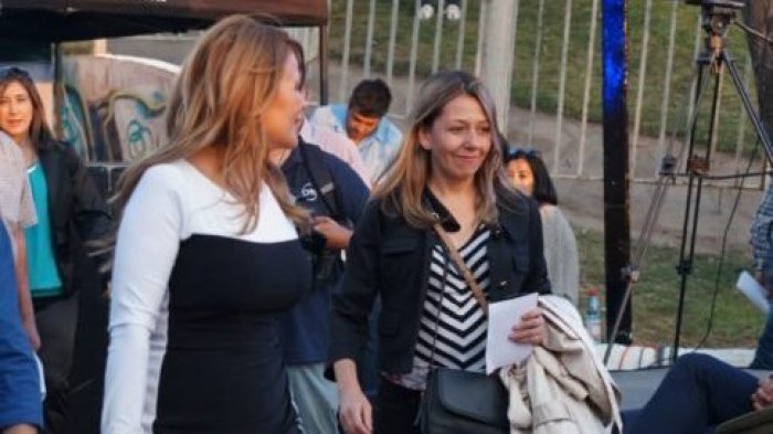 Ex asesora denunció a Cathy Barriga por agresión: 