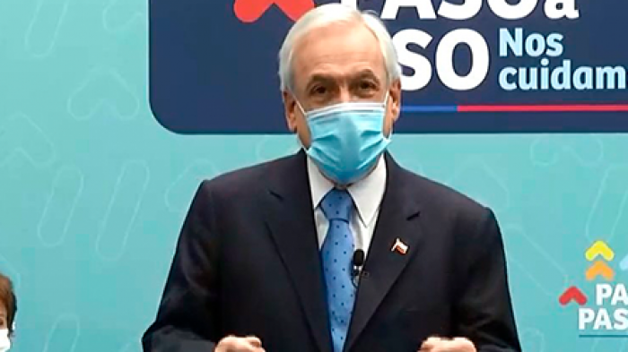 Cambios del Gobierno al plan Paso a Paso: Entregarán más libertad y movilidad a personas vacunadas