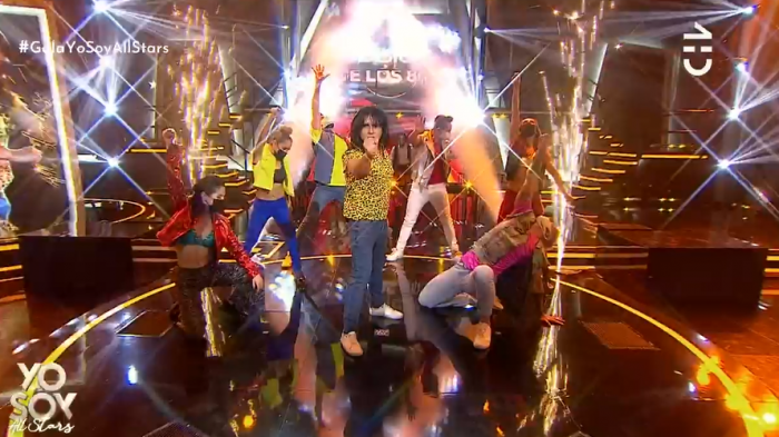 ¡Un concierto en vivo! Steve Perry se adueñó del escenario con una impecable presentación