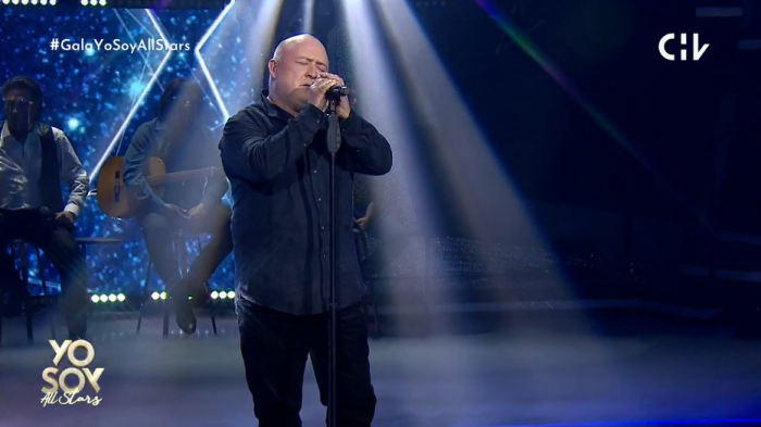 Phil Collins llevó toda la melancolía al escenario con su interpretación de 