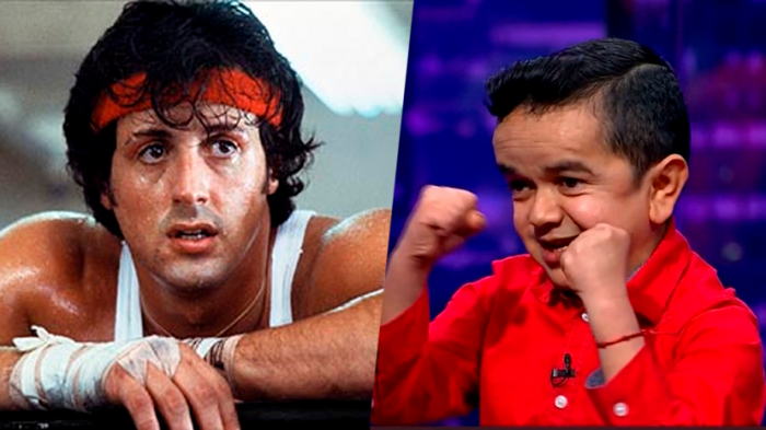 Sylvester Stallone y Miguelito: La historia detrás de la memorable foto del comediante y el actor de Hollywood