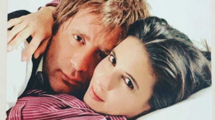 “Era la polola del director”: Así inició la historia de amor de Marcial Tagle y Luz Valdivieso