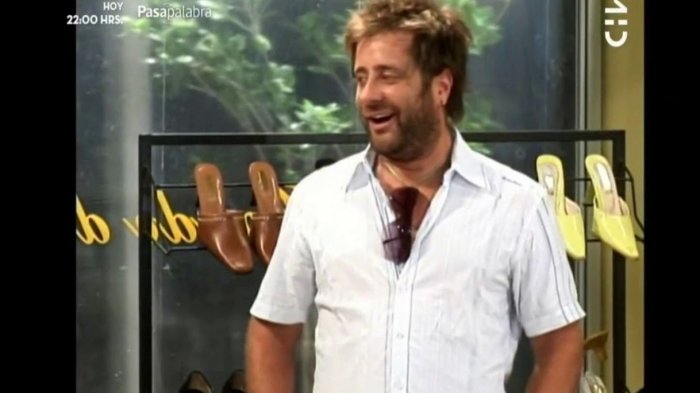 Marcial Tagle y su interpretación a Pablo en Casados con hijos: 