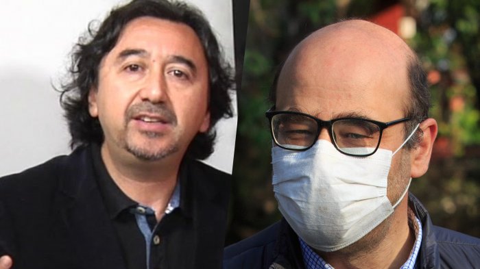 Tenso cruce entre Fernando Atria a Luciano Silva: 