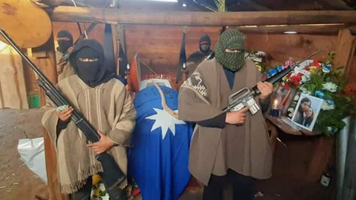 Gobierno se querellará por “guardia armada” durante funeral de Pablo Marchant en Lumaco