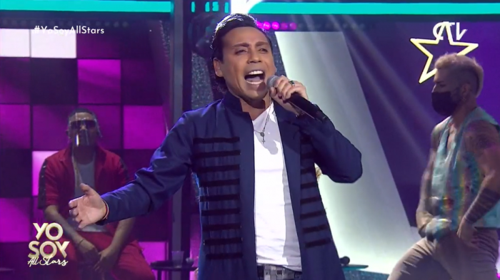 Dominó el escenario: Marc Anthony se llevó los elogios del jurado por su impresionante presentación