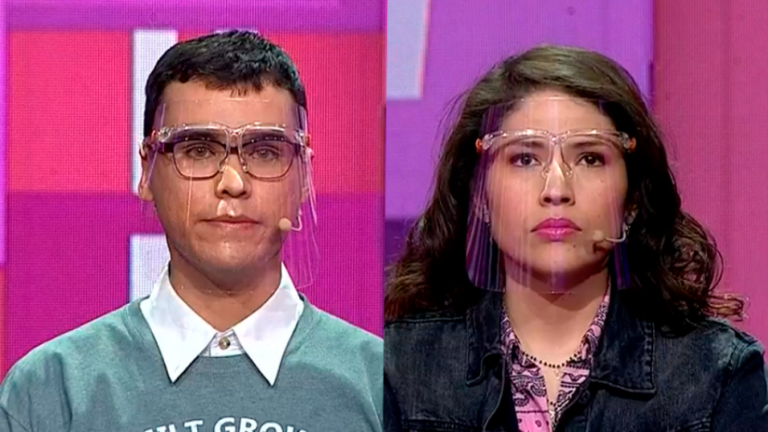 Este fue el ganador entre Richard Araya y Andrea Vergara en Pasapalabra