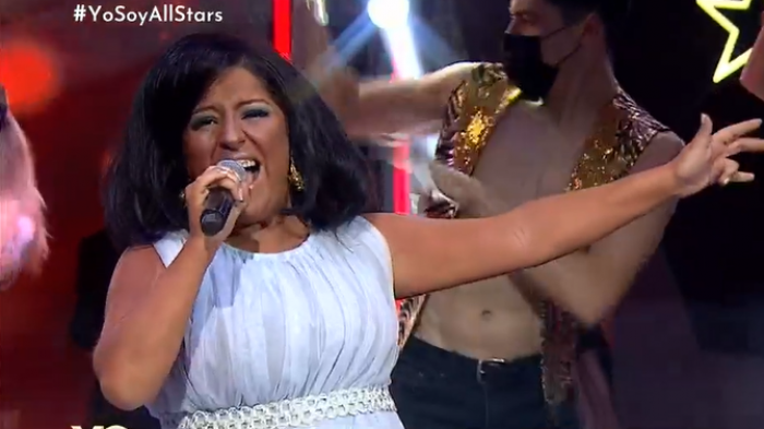 Un poquito más de flow: Aretha Franklin dio lo mejor con su presentación en Yo Soy All Stars