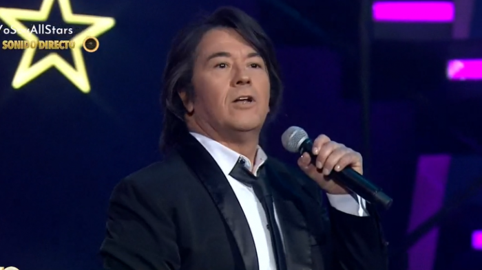 ¡Es un escándalo! Raphael llenó de energía el escenario de Yo Soy All Stars con su motivada presentación