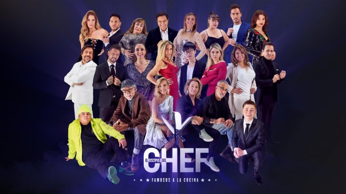 ¡El Discípulo del Chef regresa este 22 de julio!