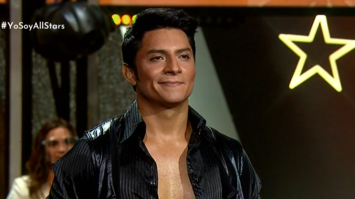 El entusiasmo no fue suficiente: Chayanne tuvo que decir adiós a la competencia de Yo Soy All Stars