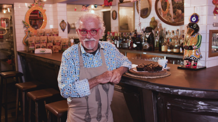 Historias del Sabor | Capítulo 10 con pastelería 