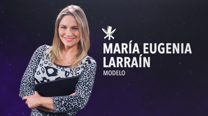 María Eugenia Larraín