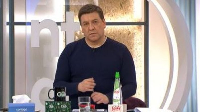 “Hay un superintendente que ya no se sabe para quien trabaja”: Julio César se ofuscó y exigió soluciones para pensionados