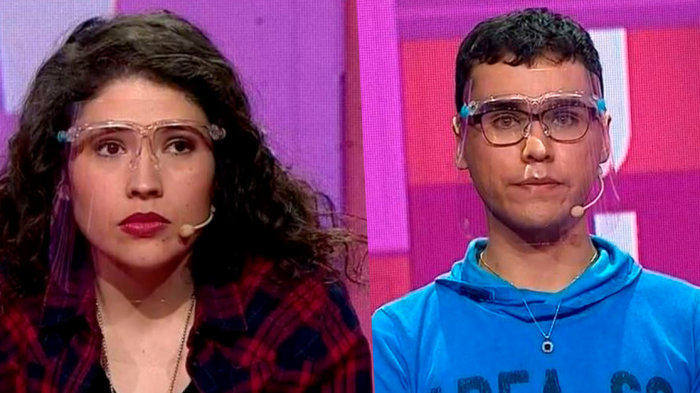 Este fue el ganador entre Andrea Vergara y Richard Araya