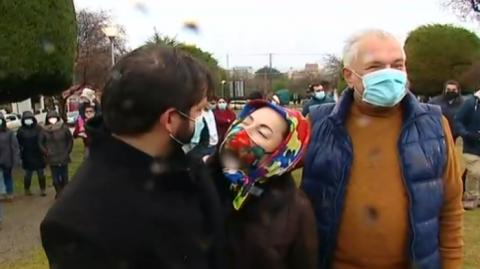 “El marcó su elección”: La visión de María Soledad Font, madre de Gabriel Boric tras triunfo en primarias