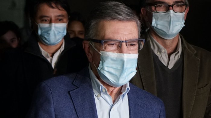 Joaquín Lavín fue uno de los grandes perdedores de la jornada: No lideró las preferencias en Las Condes