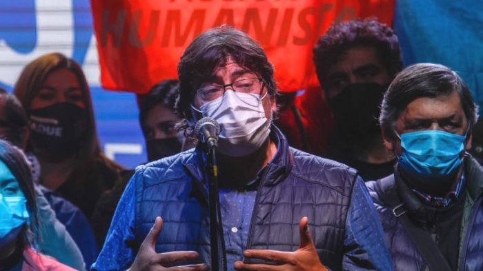 Golpe duro al Partido Comunista por derrota de Daniel Jadue ante Gabriel Boric