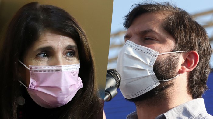 Gabriel Boric sobre Paula Narváez: 