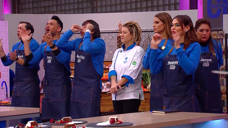 Este jueves: ¡La competencia no dará tregua en El Discípulo del Chef!