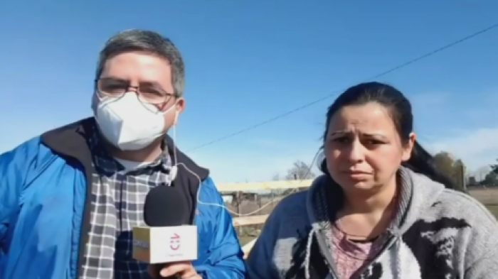 Aparece nuevo audio de niña desaparecida en San Carlos: Le dice a su madre que va hacia su casa