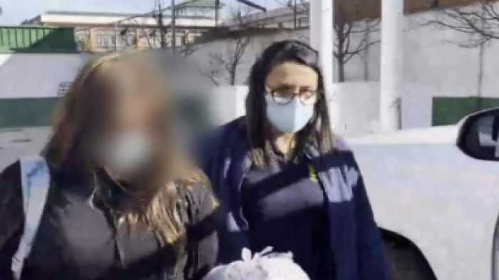 Apareció menor extraviada en San Carlos: Carabineros la encontró en buenas condiciones de salud