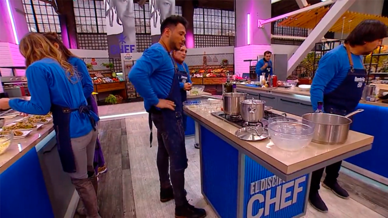 Estas son las grandes novedades que tendrá El Discípulo del Chef: Famosos a la cocina