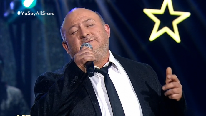 Extraordinaria puesta en escena: Phil Collins encantó al jurado con su presentación