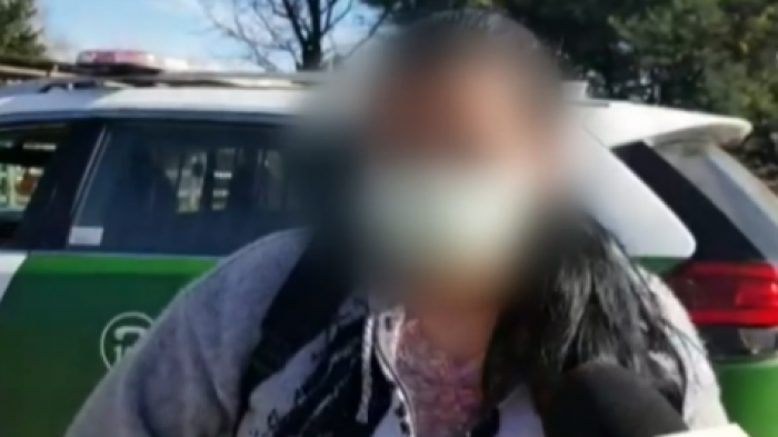 Vuelco en caso de niña desaparecida en San Carlos: ¿Con quién estuvo durante estos días?