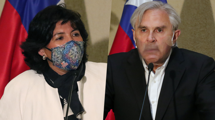 Iván Moreira sobre Yasna Provoste: 