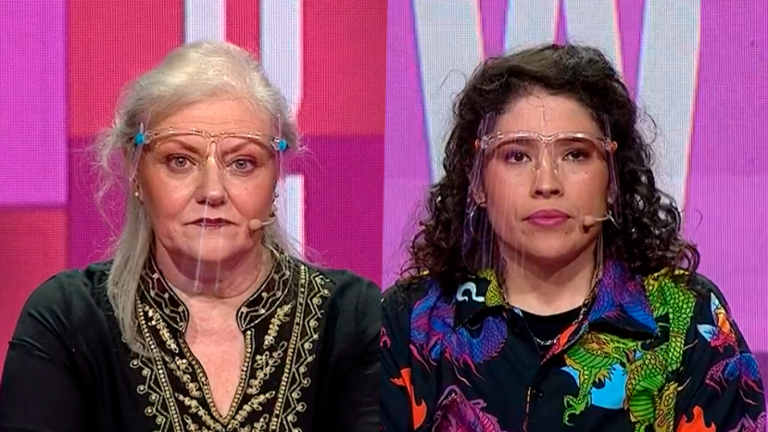 Esta fue la ganadora entre Andrea Vergara y María de la Purificación Pérez