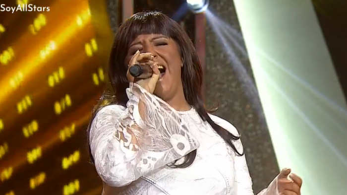 Detalles que hacen la diferencia: Aretha Franklin fue enviada a gala de eliminación